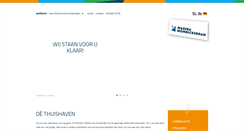 Desktop Screenshot of marinamonnickendam.nl